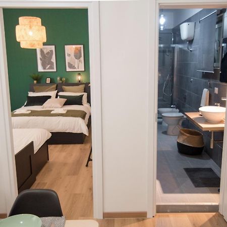 Cozy Apartment Green Неаполь Екстер'єр фото