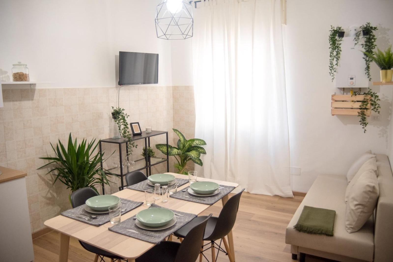 Cozy Apartment Green Неаполь Екстер'єр фото